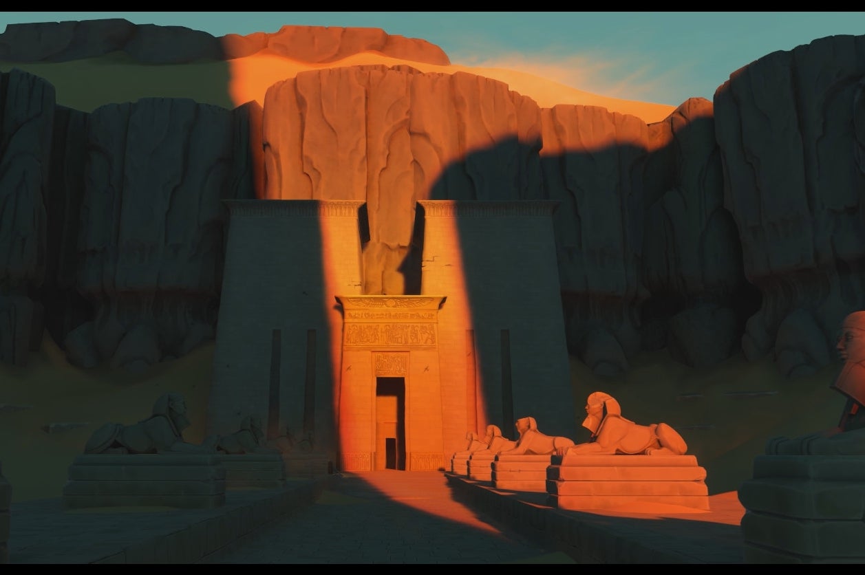 Immagine di Vi presentiamo In the Valley of Gods: un'avventura ambientata in Egitto dai creatori dell'apprezzato Firewatch