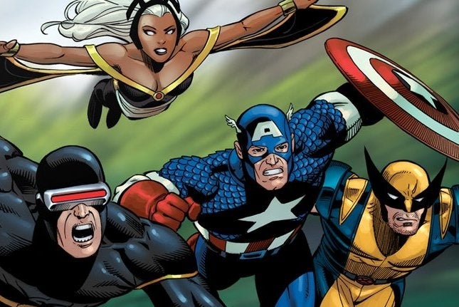 Imagen para Anunciado Marvel Heroes 2015