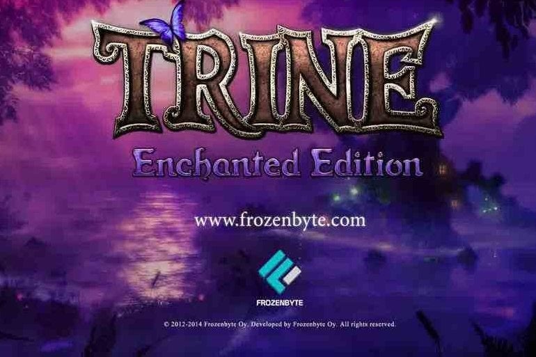 Immagine di Annunciato Trine Enchanted Edition per Wii U