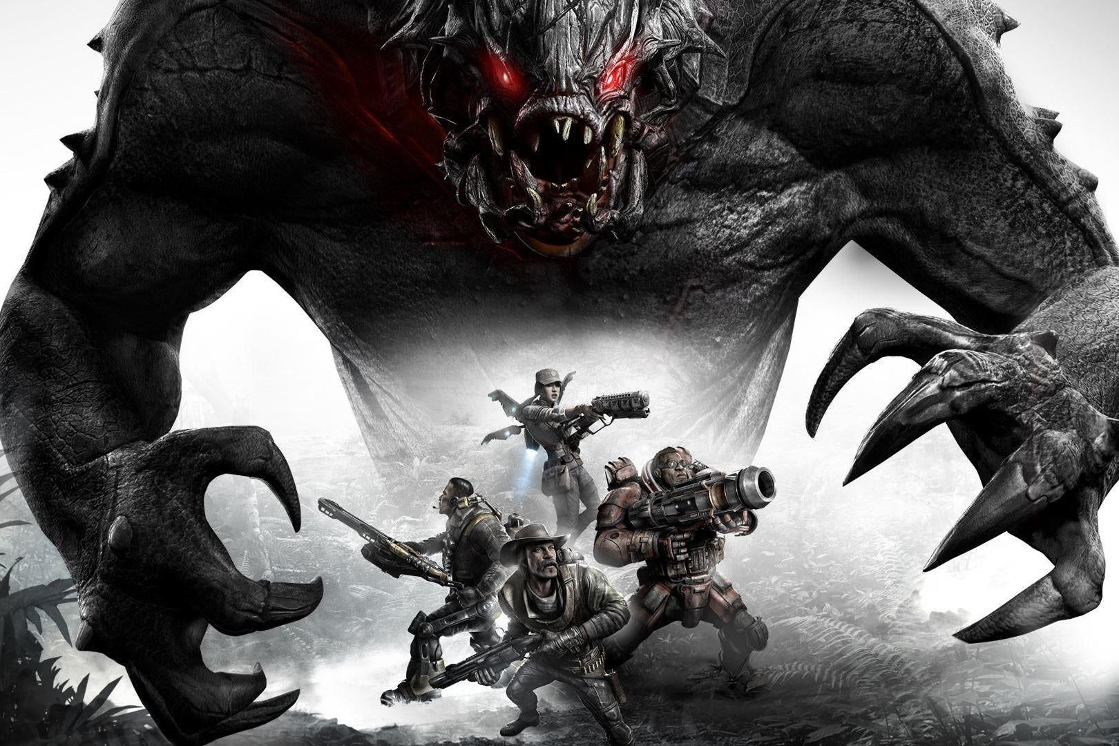 Immagine di Evolve è tra i Games with Gold di marzo