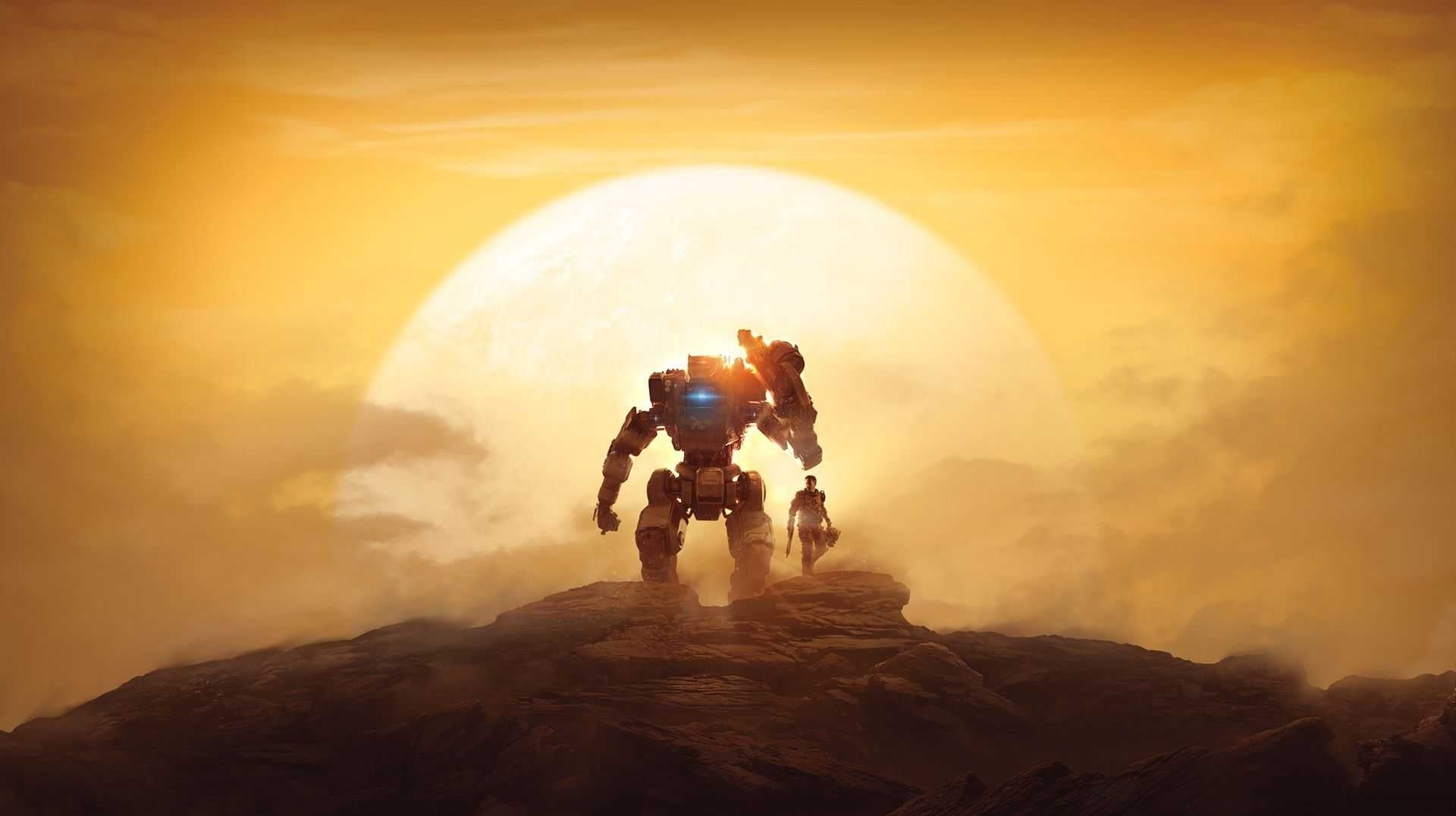Immagine di Il battle royale dei creatori di Titanfall sembra realtà: Apex Legends verrà svelato oggi in una diretta