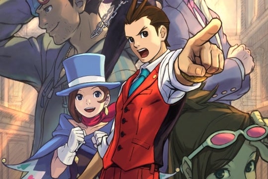 Immagine di Apollo Justice: Ace Attorney è in arrivo per Nintendo 3DS