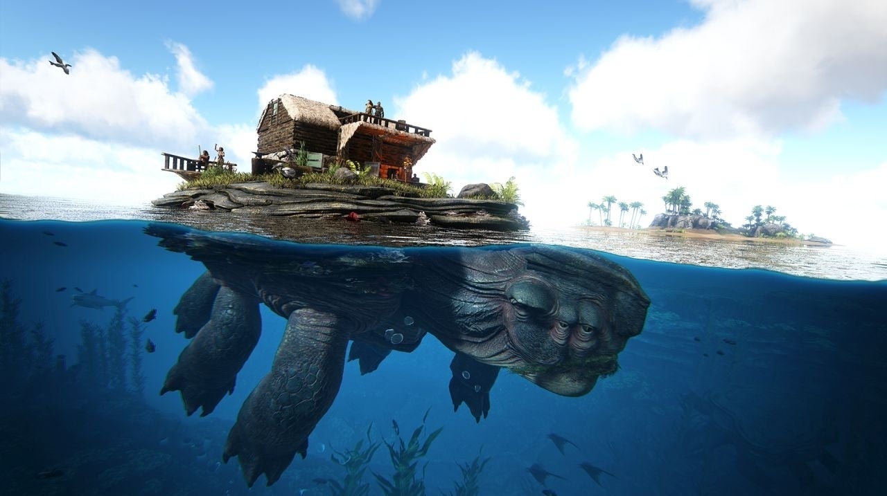 Immagine di Ark: Genesis, la prima parte del prossimo capitolo di Ark: Survival Evolved ha una data di uscita