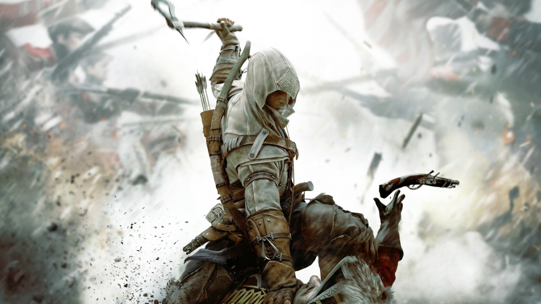 Immagine di Assassin's Creed 3 Remastered è ora finalmente disponibile