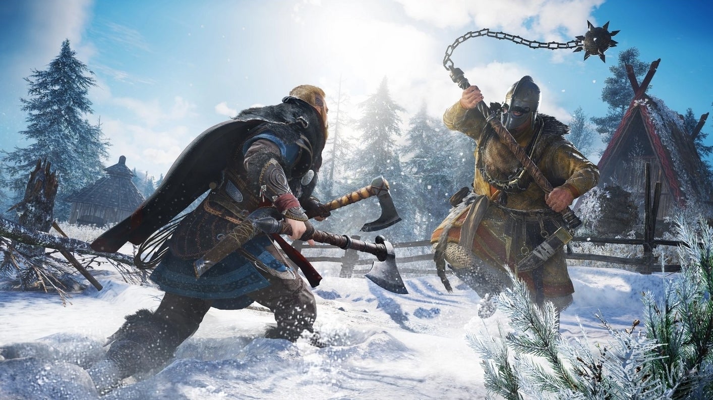 Immagine di Assassin's Creed continuerà a essere un action-RPG sulle orme di Valhalla, Odyssey e Origins