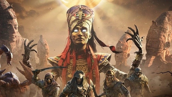 Immagine di Il gameplay di Assassin's Creed è stato utilizzato dal National Geographic Museum in una mostra sull'antico Egitto
