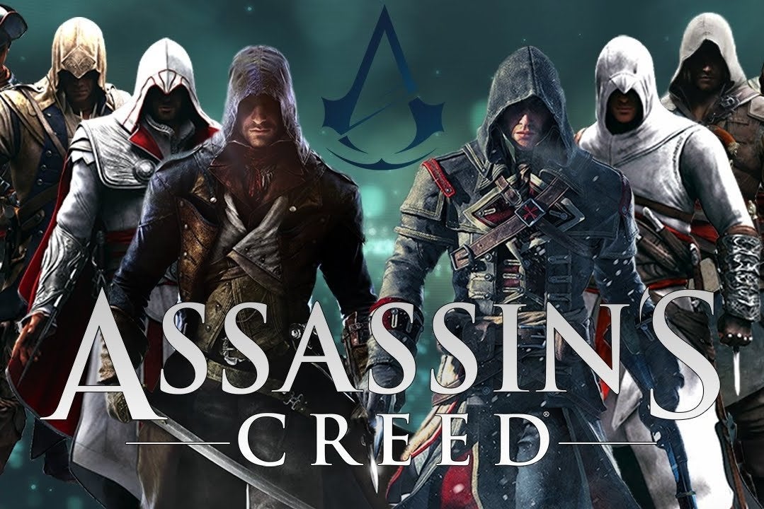 Immagine di Il franchise di Assassin's Creed raggiunge il traguardo di 100 milioni di unità vendute