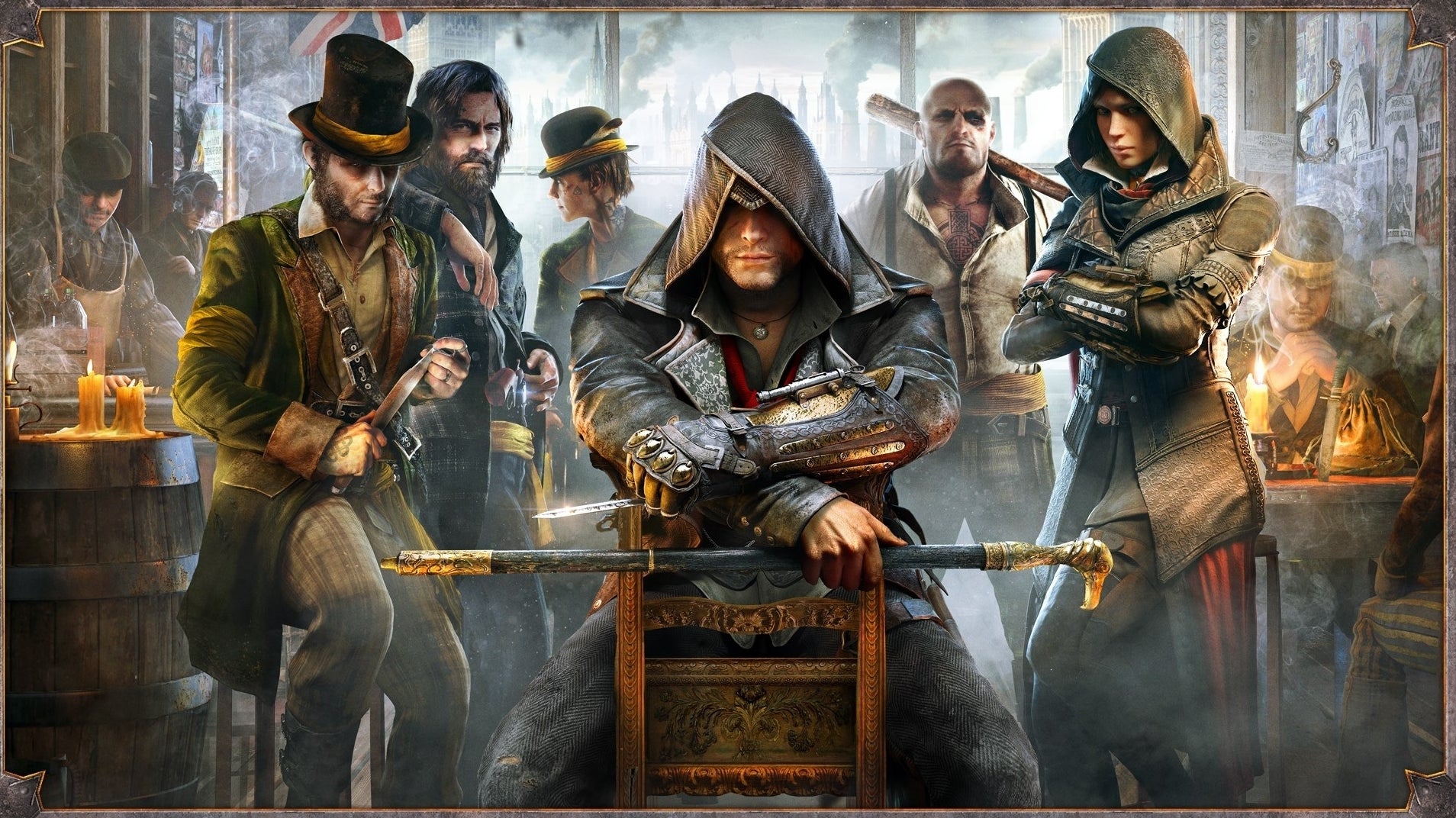 Immagine di PS5: Assassin's Creed Syndicate è giocabile nonostante i presunti problemi di compatibilità