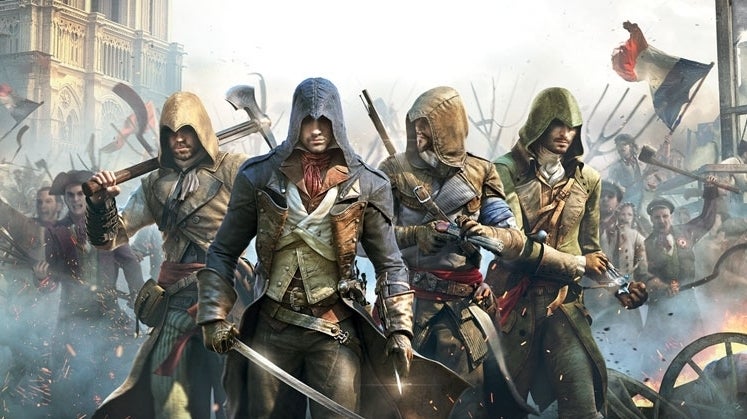 Immagine di Assassin's Creed Unity è stato a sorpresa uno dei giochi più venduti nel mondo durante il mese di febbraio