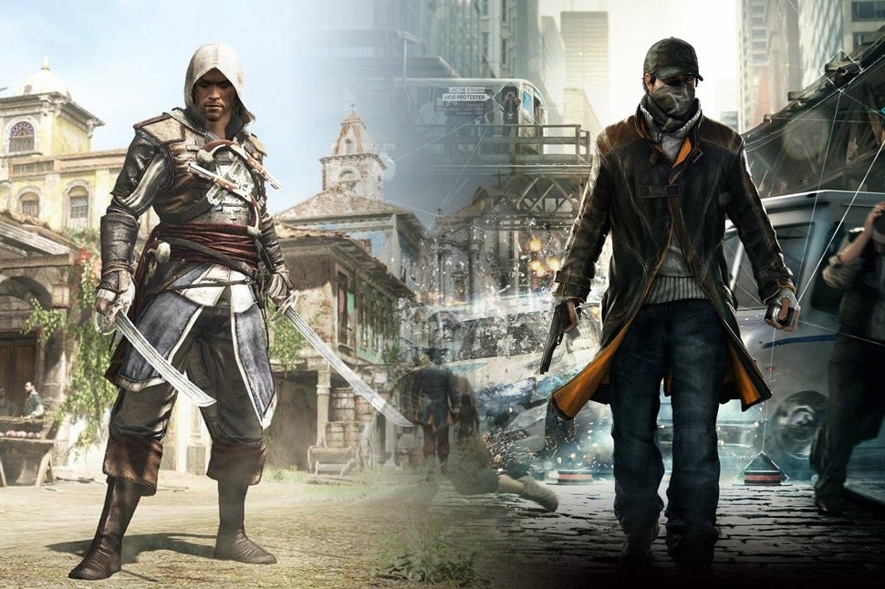 Immagine di Assassin's Creed e Watch Dogs condividono lo stesso universo