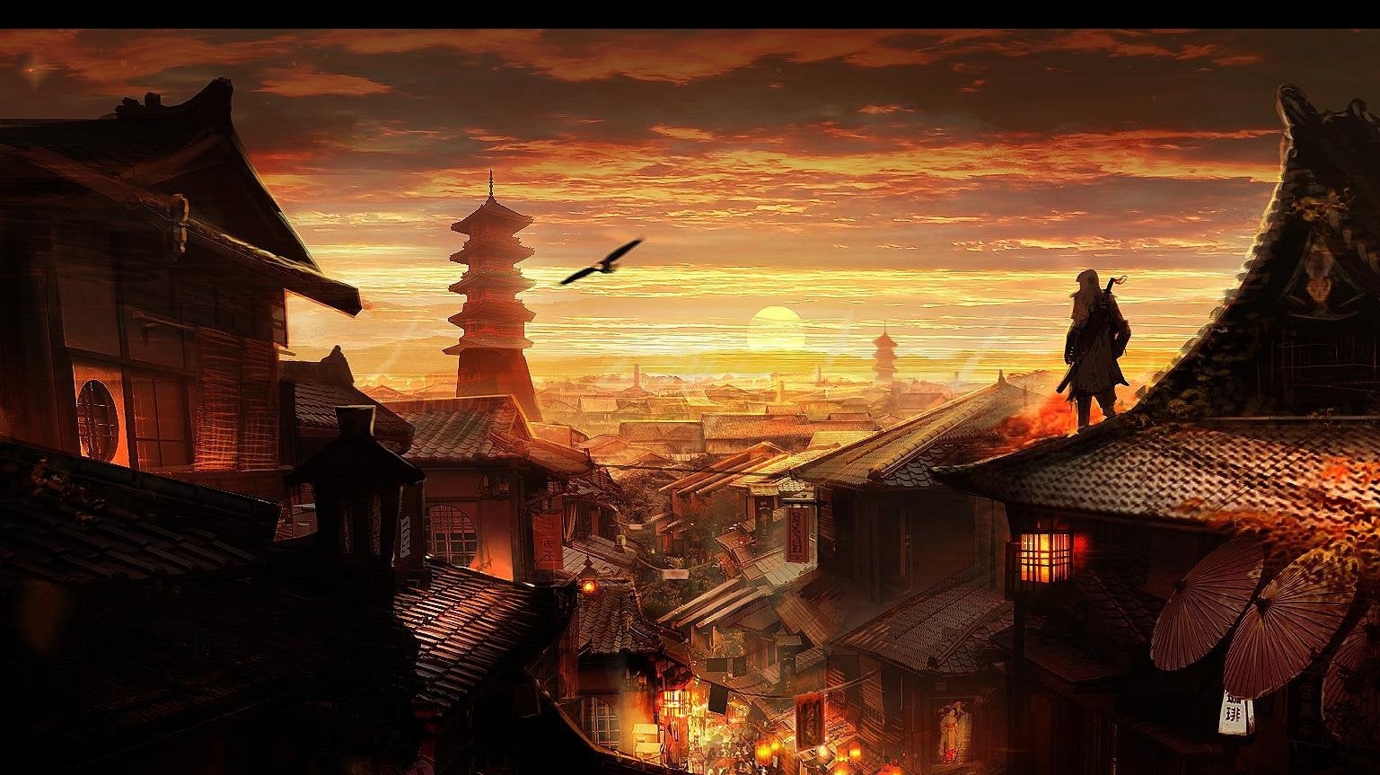 Immagine di Assassin's Creed ambientato in Giappone? Un incredibile indizio risale ad Assassin's Creed III