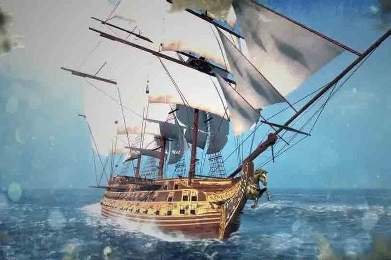 Immagine di Assassin's Creed Pirates gratuito per una settimana su App Store