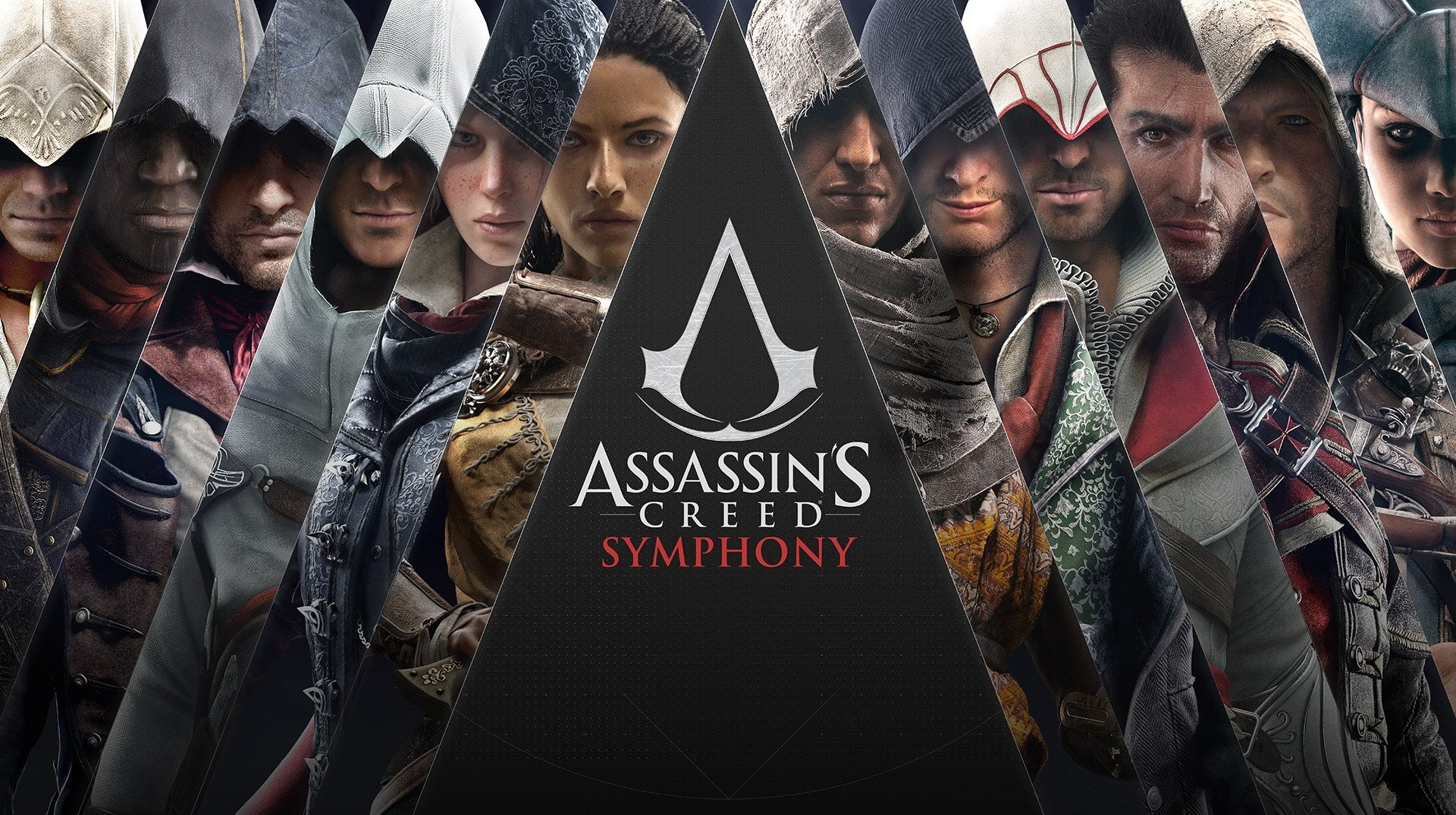 Immagine di Assassin's Creed Symphony: l'acclamata serie Ubisoft diventa protagonista di un tour mondiale sinfonico