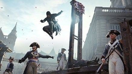 Immagine di Assassin's Creed Unity in regalo? Ad anni dal lancio Ubisoft è costretta a potenziare la capacità dei server