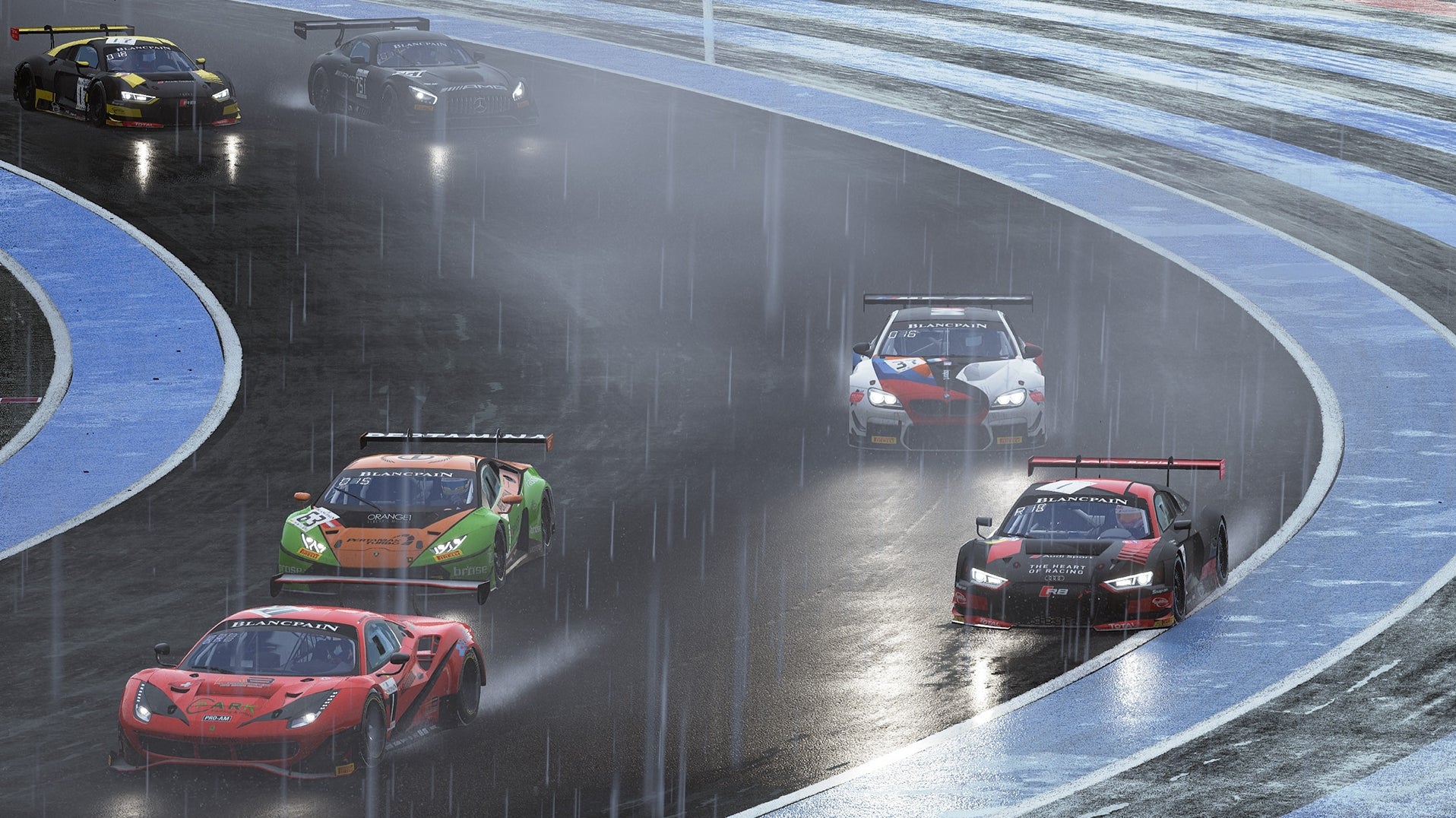 Immagine di Assetto Corsa Competizione è il nuovo videogioco ufficiale del Torneo eSport FIA Motorsport Games