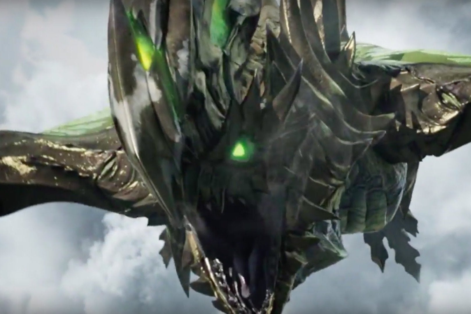 Immagine di A caccia del temibile Astalos nel nuovo video gameplay di Monster Hunter Generations