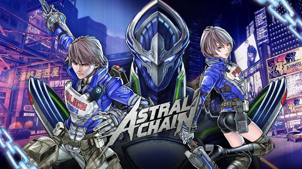 Immagine di Astral Chain: il nuovo trailer mostra storia, personalizzazione e combattimento