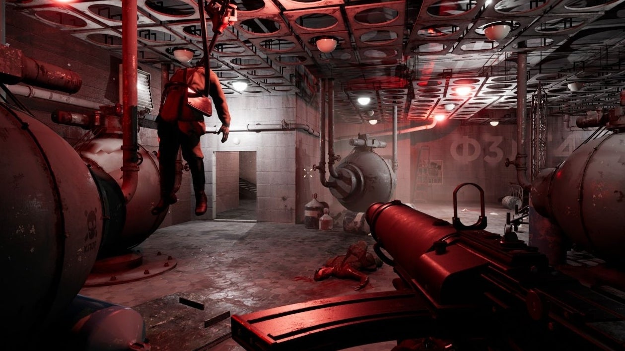 Immagine di Atomic Heart: l'affascinante 'BioShock sovietico' in un nuovo lungo video gameplay di 22 minuti
