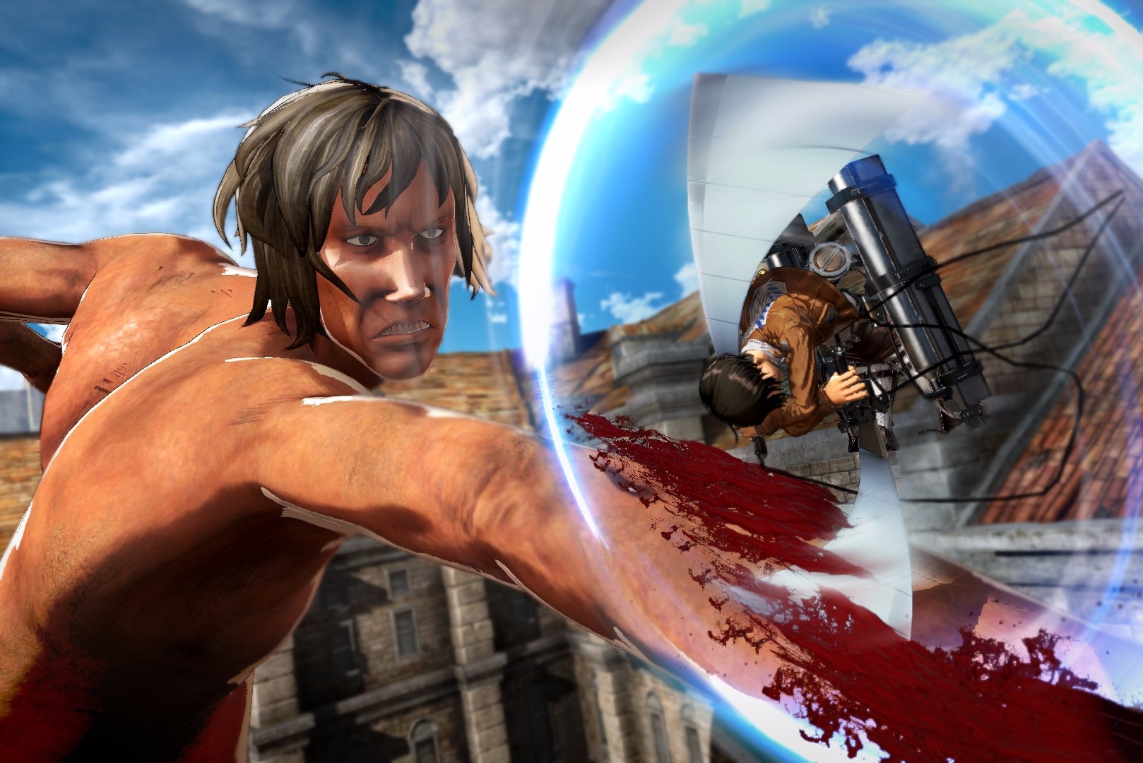 Immagine di Attack on Titan 2: ecco quando sarà disponibile in Europa