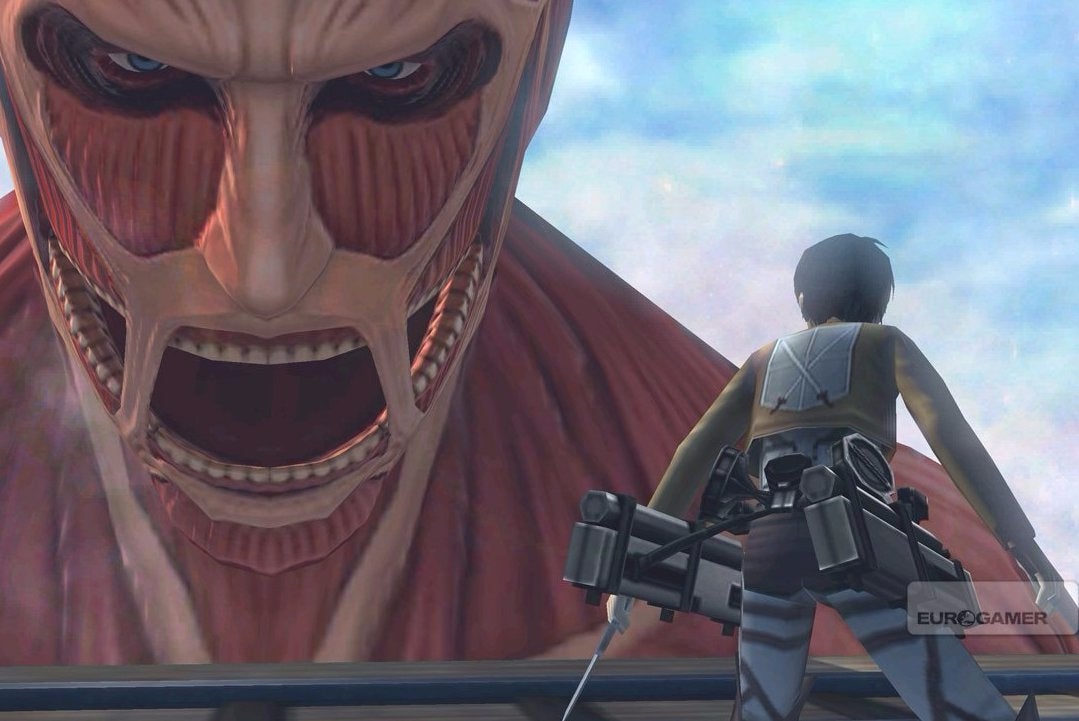 Immagine di Attack on Titan: Humanity in Chains si mostra in un lungo video gameplay