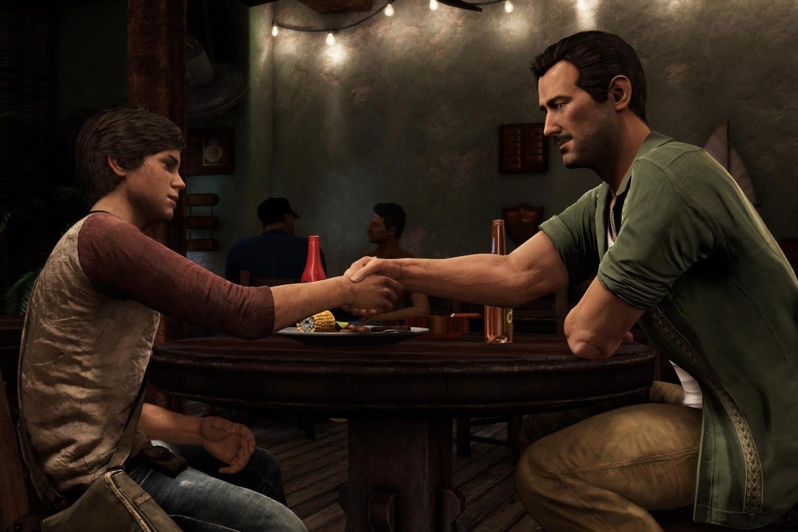 Imagem para Quem seria o perfeito Sully no filme de Uncharted? Tom Holland responde