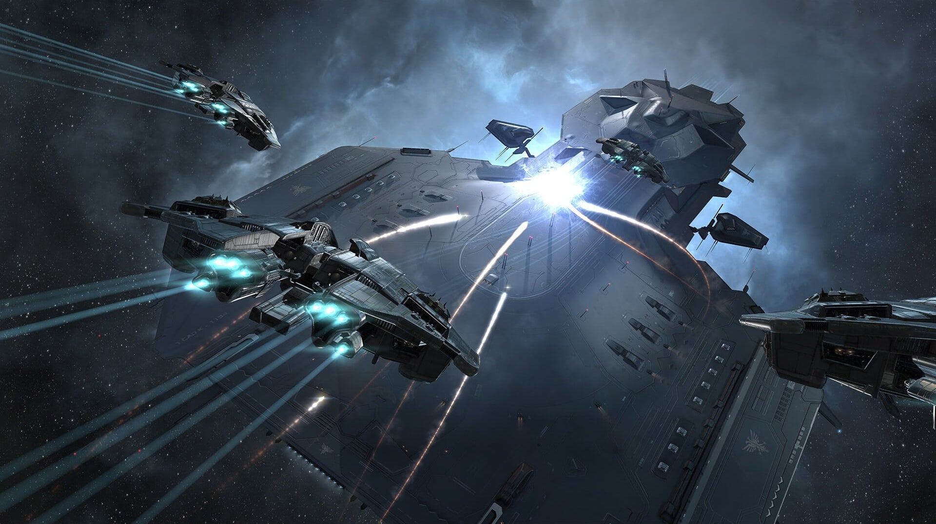 Immagine di Gli autori di EVE Online sono al lavoro su un nuovo MMO