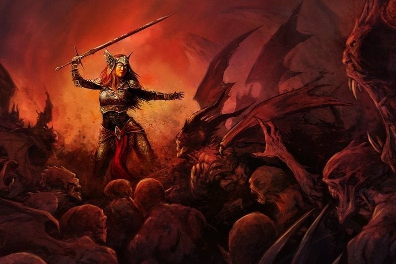 Immagine di Baldur's Gate: Siege of Dragonspear sbarca su Steam
