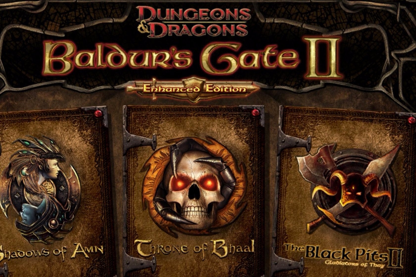Immagine di Baldur's Gate II: Enhanced Edition è disponibile in formato retail