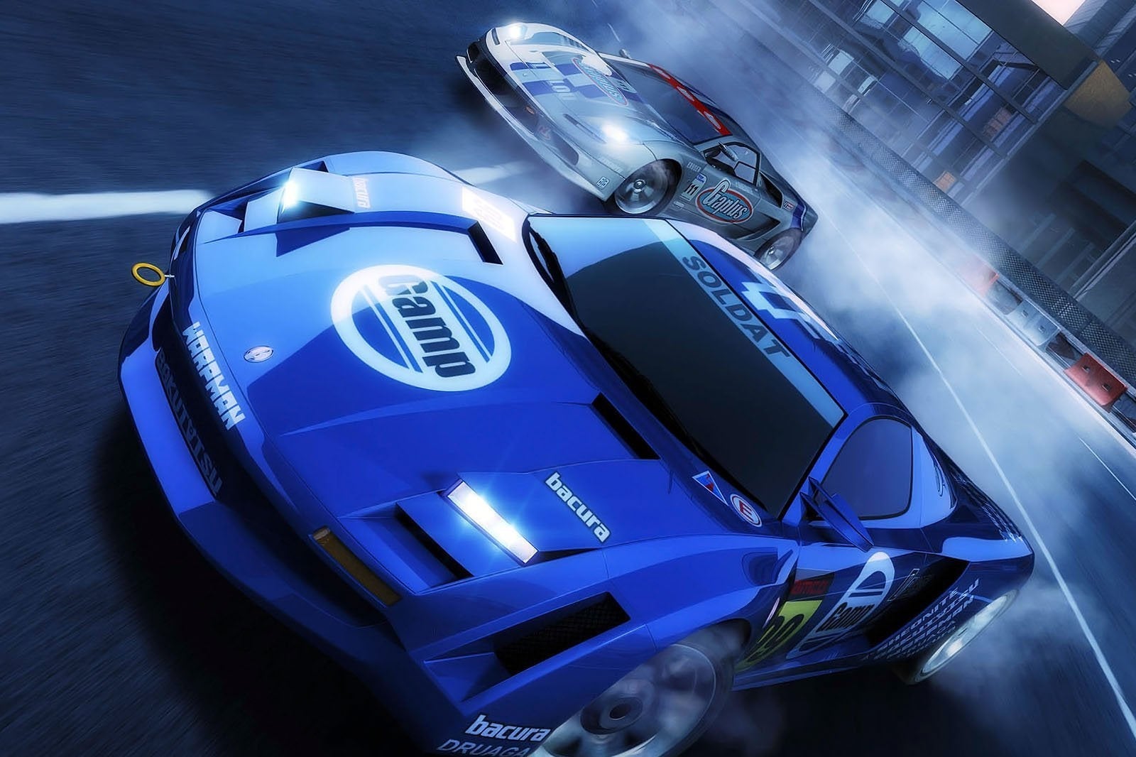 Immagine di Bandai Namco sta pensando a dei remake di Ace Combat e Ridge Racer?