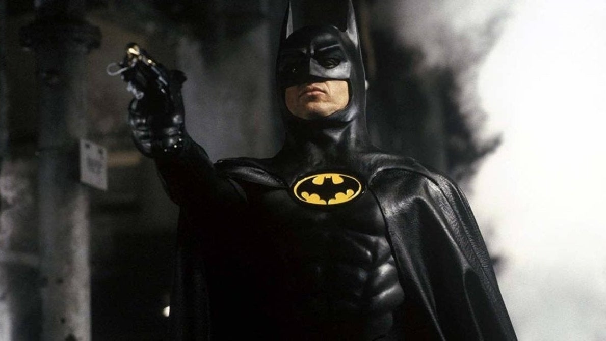 Immagine di Batman 1989 è un incredibile progetto di un fan che ci immerge nell'Uomo Pipistrello di Tim Burton
