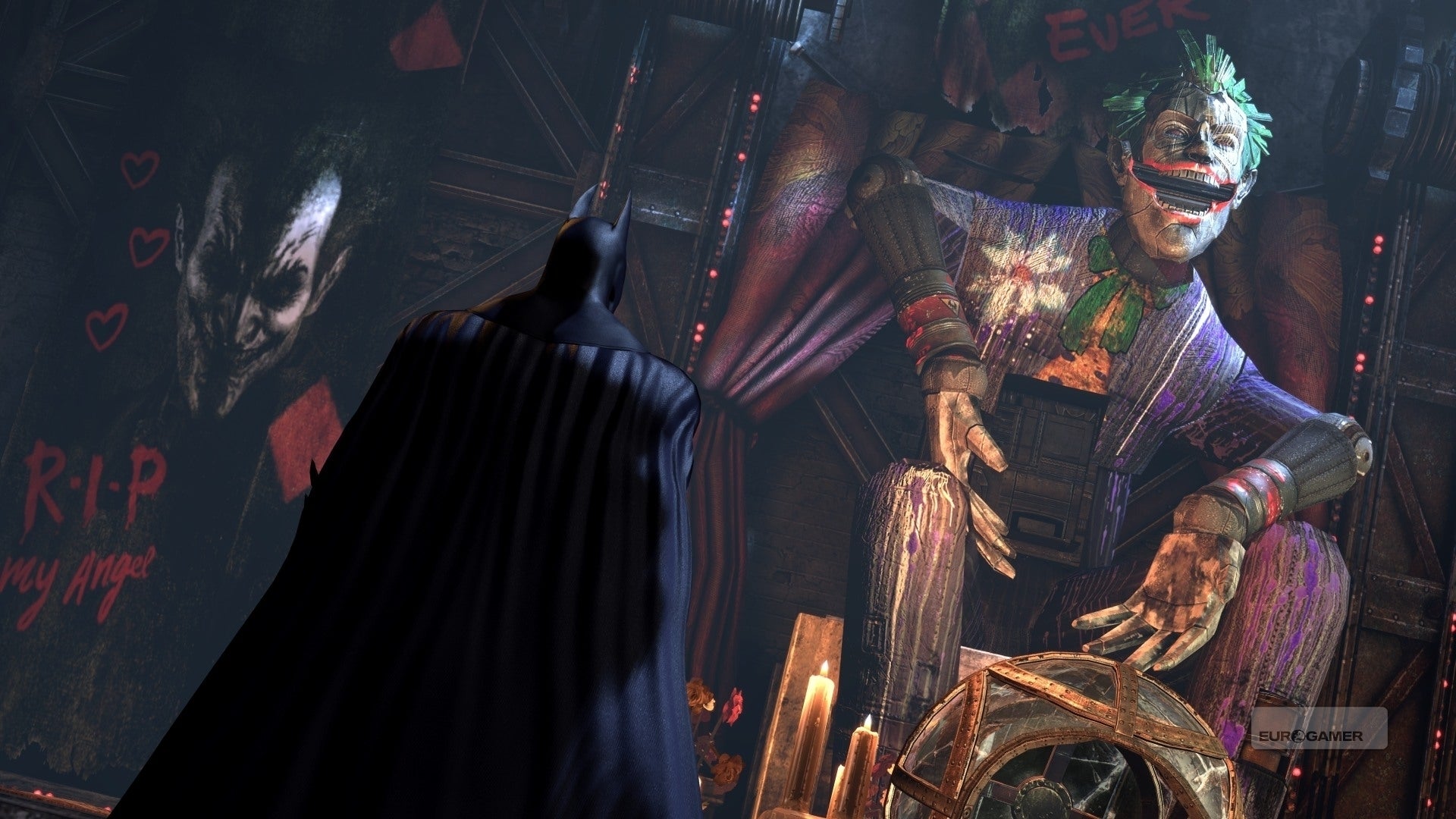 Immagine di Batman: Arkham City ha venduto oltre 12,5 milioni di copie e incassato più di 600 milioni di dollari