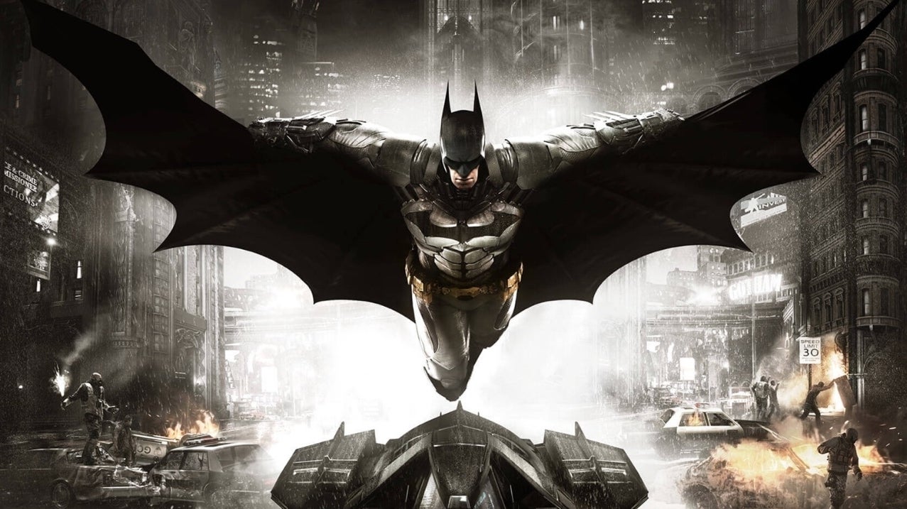 Immagine di Batman Arkham Trilogy e i 3 LEGO Batman sono disponibili gratuitamente su Epic Games Store