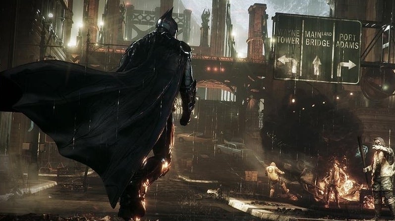 Immagine di Batman Gotham Knights è sempre più vicino con un nuovo misterioso indizio