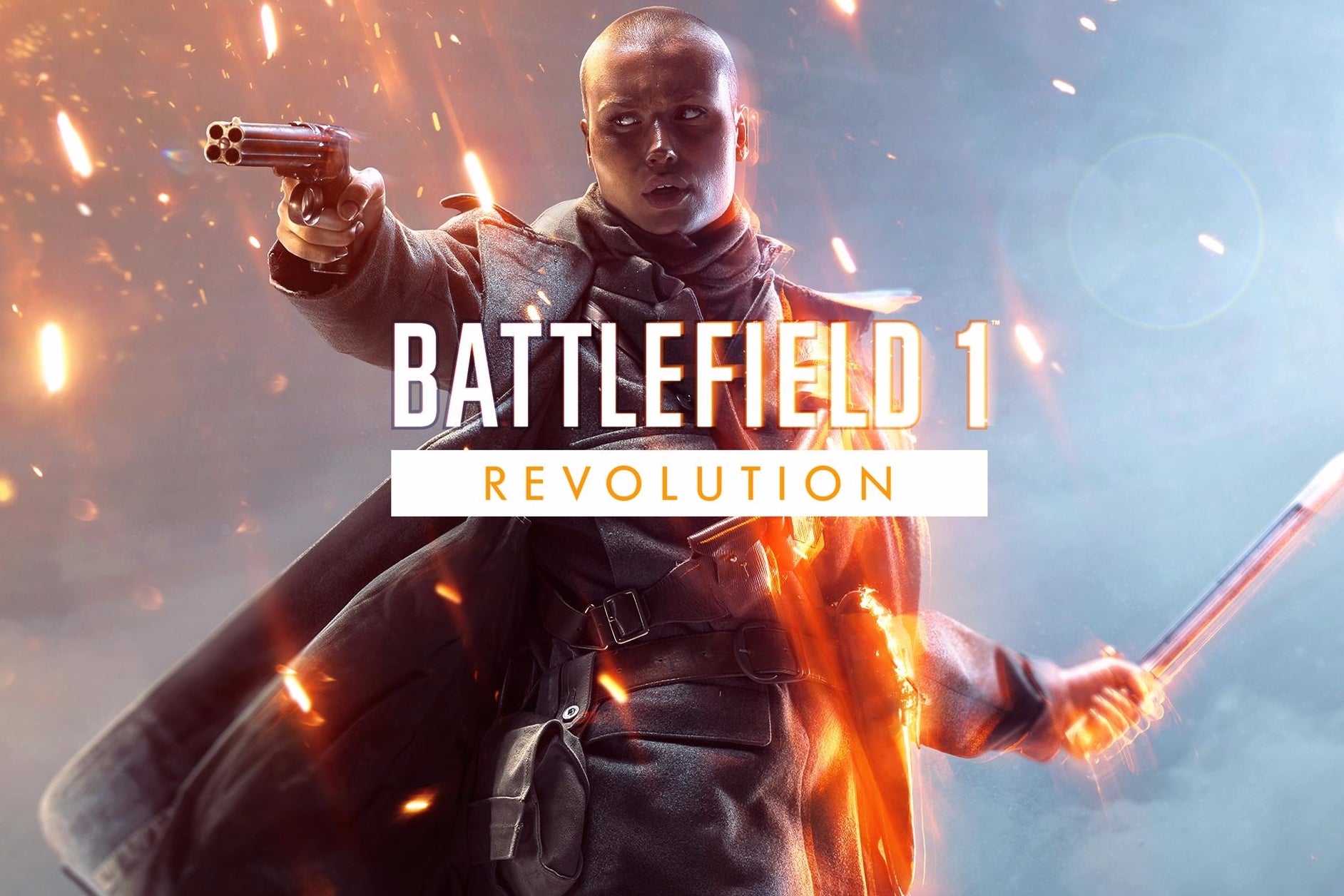 Immagine di Battlefield 1: Revolution scontato in occasione del Black Friday