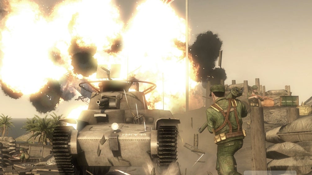 Immagine di Battlefield 1943 disponibile su Xbox One tramite retrompatibilità