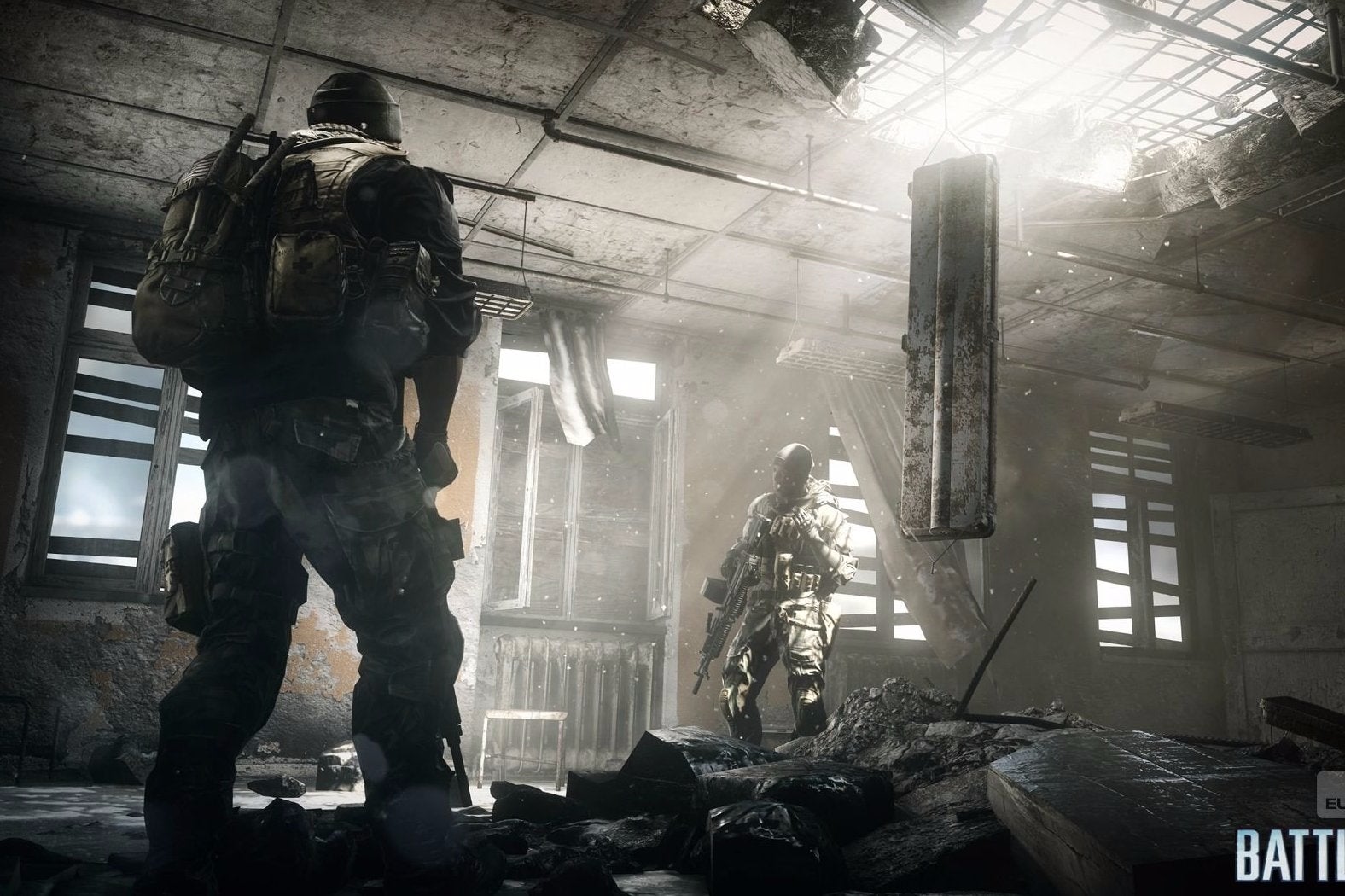Immagine di Battlefield 4, la nuova interfaccia utente sta per arrivare