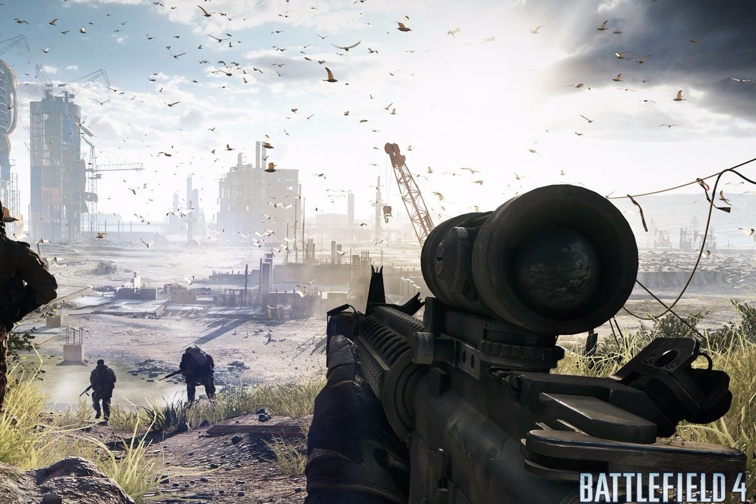 Immagine di Battlefield 4, l'espansione China Rising può essere scaricata gratuitamente su Xbox One