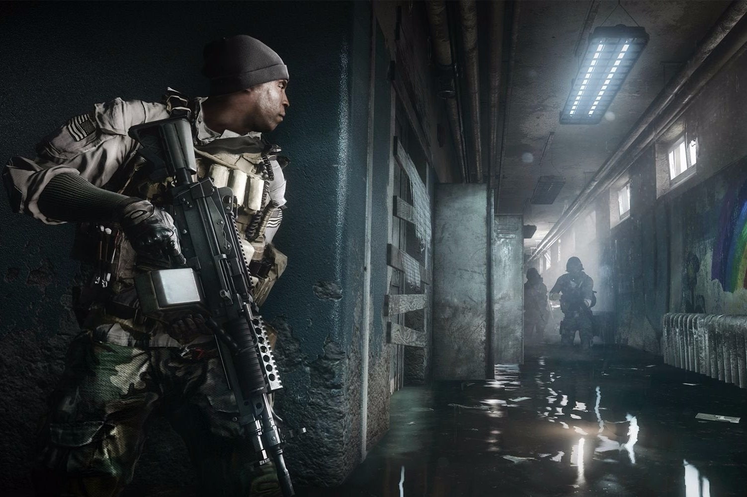 Immagine di Battlefield 4, l'espansione Naval Strike è scaricabile gratuitamente su Xbox One