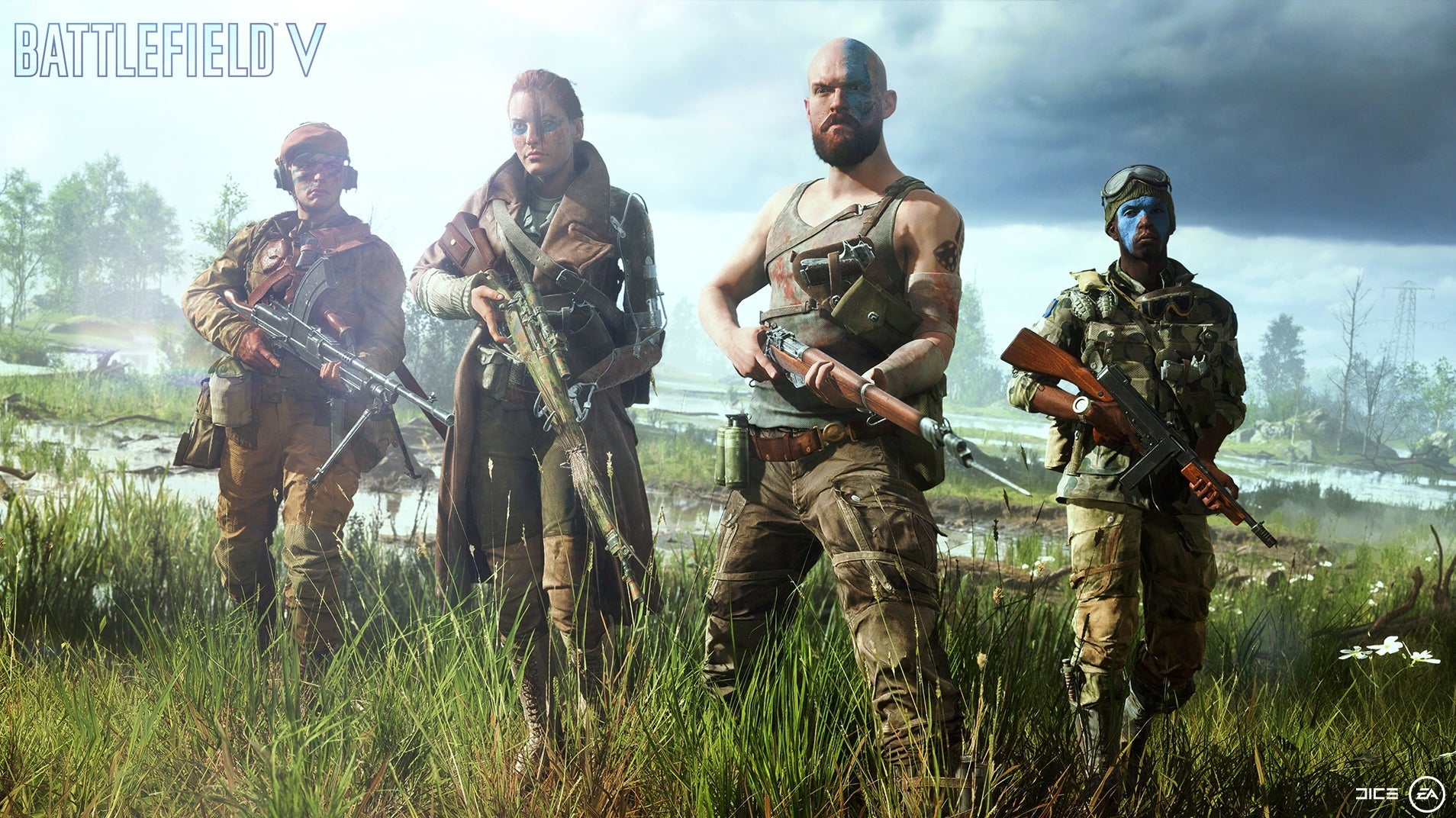 Niente Battle Royale Per Battlefield V Ma Gli Sviluppatori Non Escludono La Modalita Eurogamer It