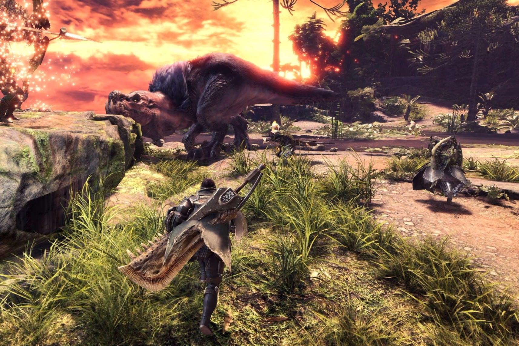 Monster Hunter World per PS4 è il gioco più venduto in Giappone nel 2018