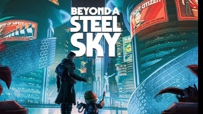 Immagine di Beyond A Steel Sky arriva su PlayStation5 e Xbox Series X a novembre