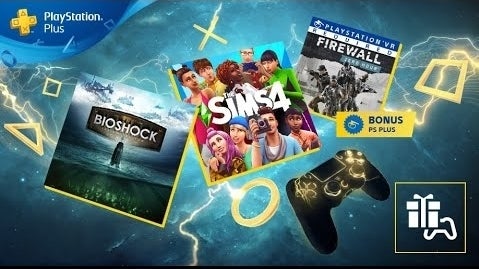 Immagine di Bioshock: The Collection, The Sims 4, e Firewall Zero Hour sono i titoli in arrivo a febbraio con PS Plus