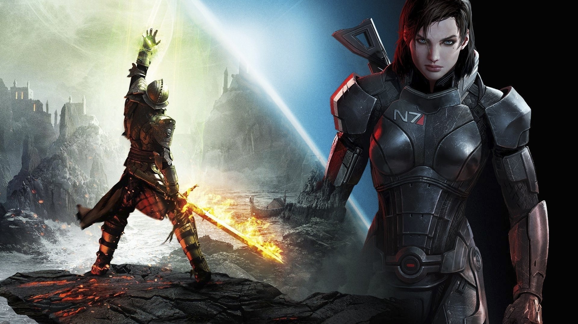 Immagine di Mass Effect e Dragon Age hanno un 'nuovo' supervisore: Gary McKay è il general manager di BioWare