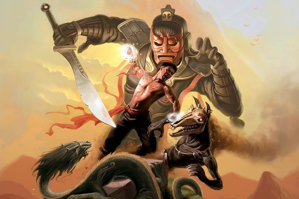 Immagine di BioWare potrebbe sviluppare un sequel di Jade Empire