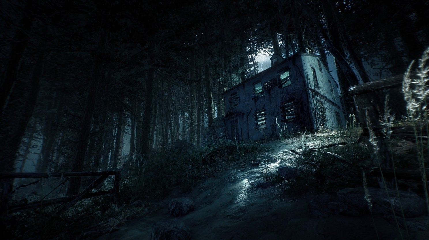 Immagine di Il nuovo trailer di Blair Witch ci porta all'interno della spaventosa foresta di Black Hills