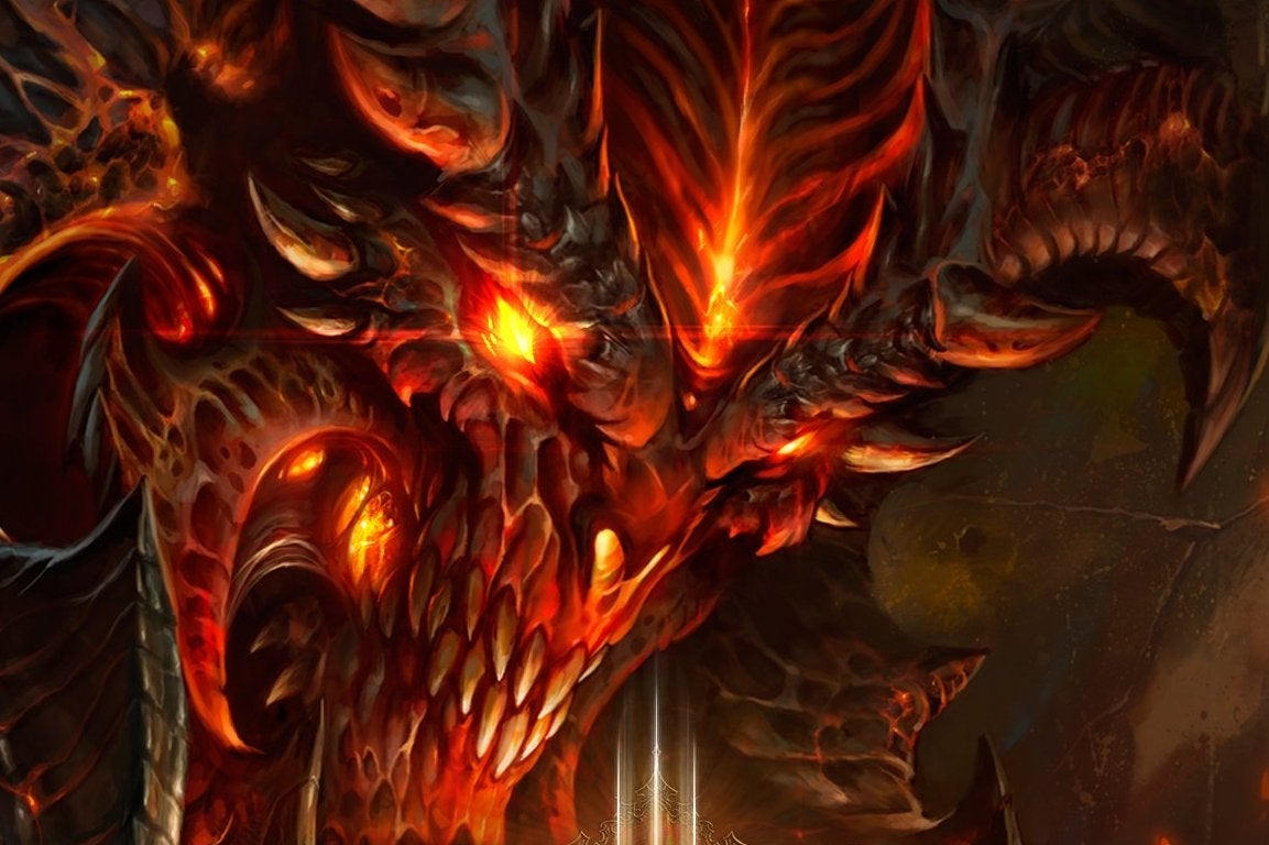 Imagem para Blizzard pensou em levar Diablo III para o iPad