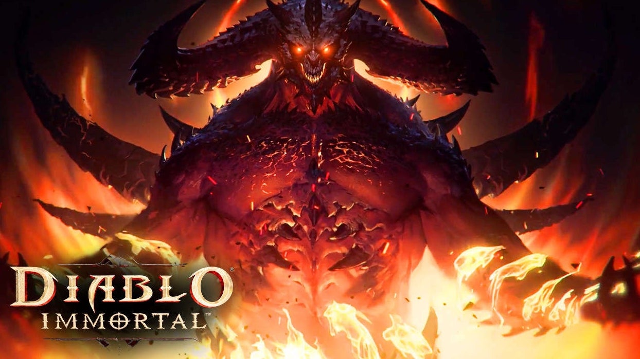 Immagine di Diablo Immortal torna a mostrarsi in un nuovo evento ad aprile