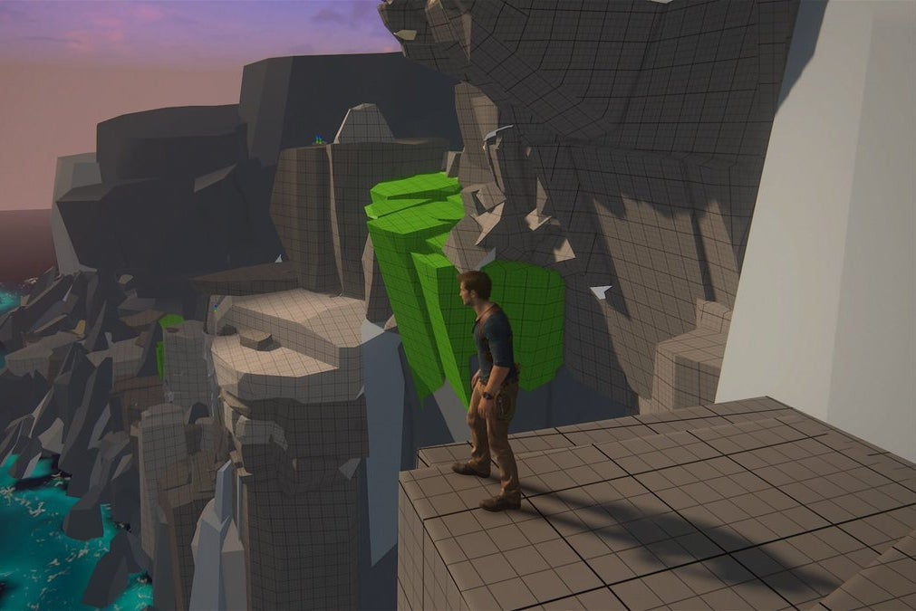 Immagine di Da Uncharted a Titanfall e Star Citizen: blocktober ci mostra i livelli dei giochi prima di essere completati