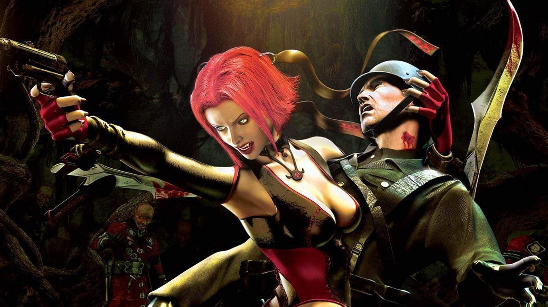 Immagine di BloodRayne: una compagnia acquisisce i diritti della serie action shooter in terza persona