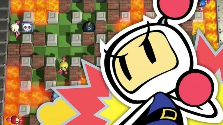 Immagine di Bomberman sta per tornare? Konami sta preparando un annuncio